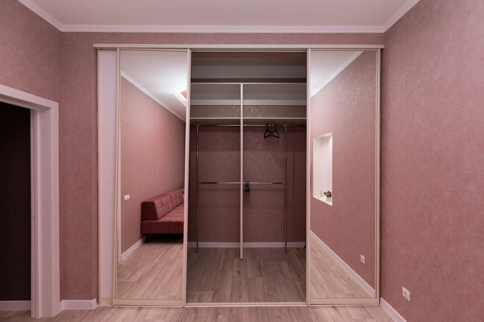 Апартаменты на Красном проспекте