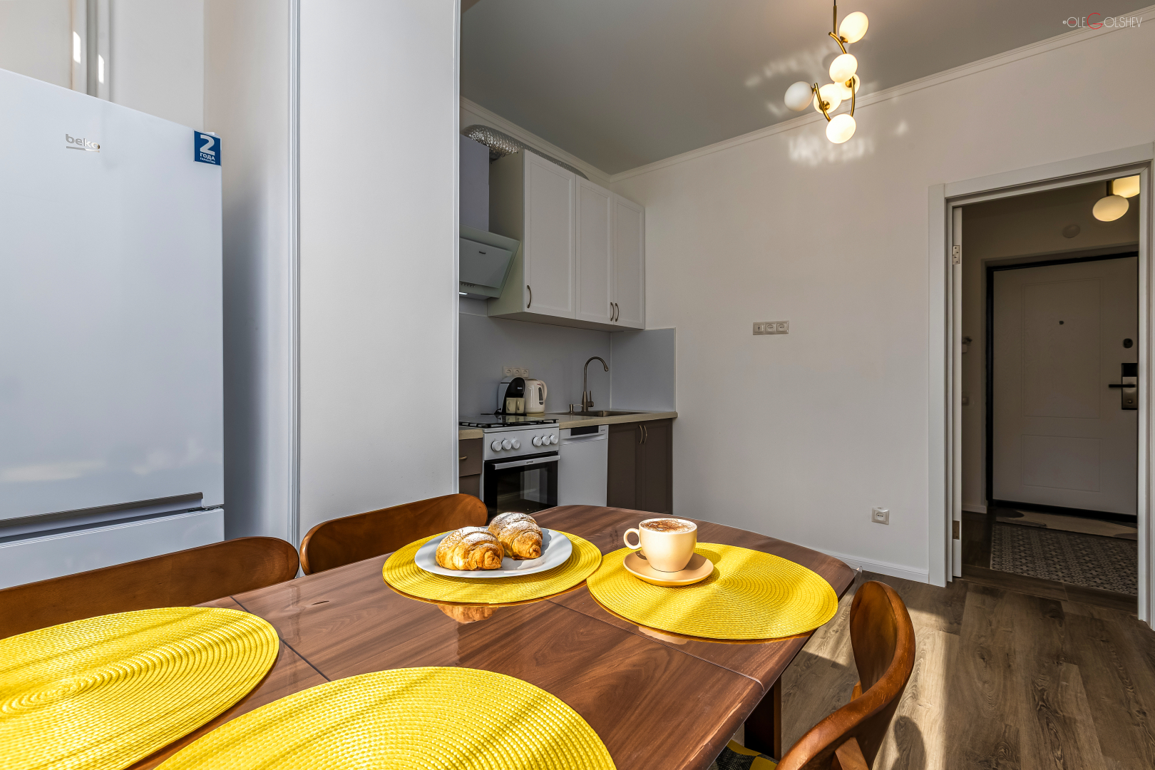 Квартира с интеллектом уютная возле парка