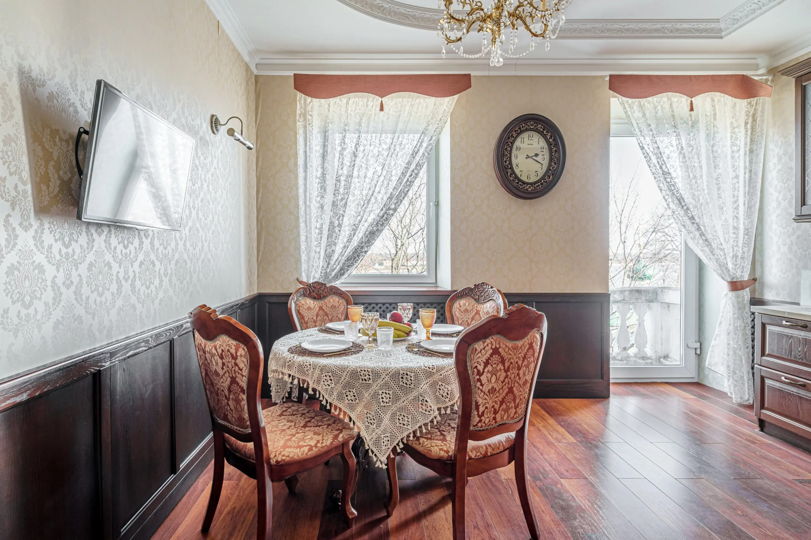 Квартира Эксклюзивная с видом на Волгу