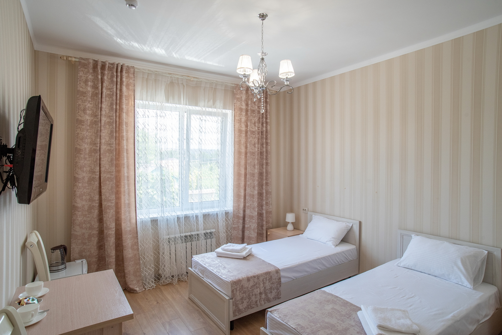 Апартаменты Оливия—Черкесск