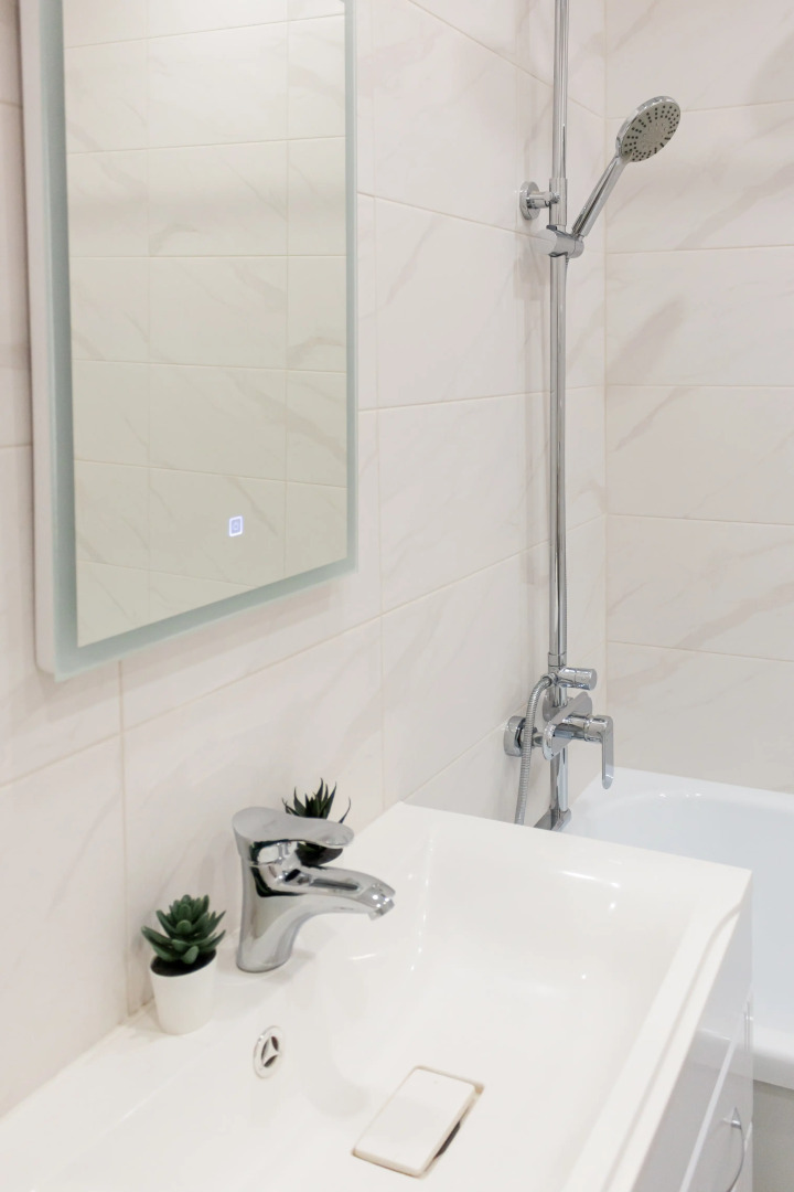 Квартира студия в мкрн. Новый город