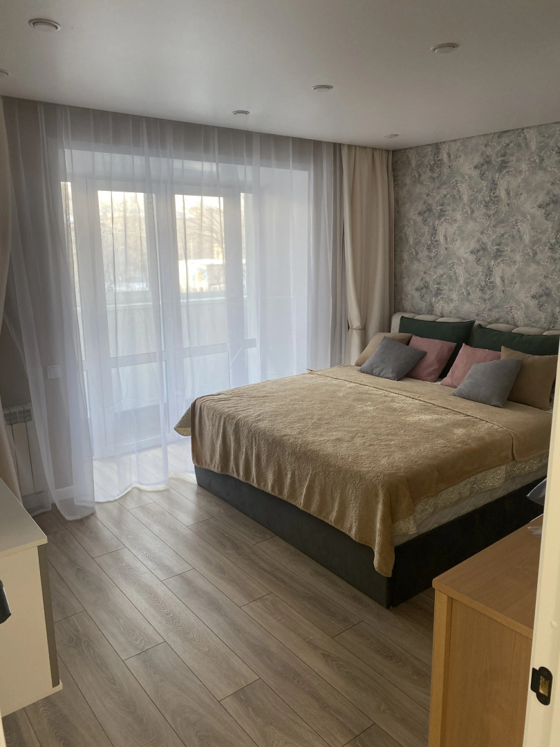 Квартира 3-х комнатная уютная в центре на городских прудах