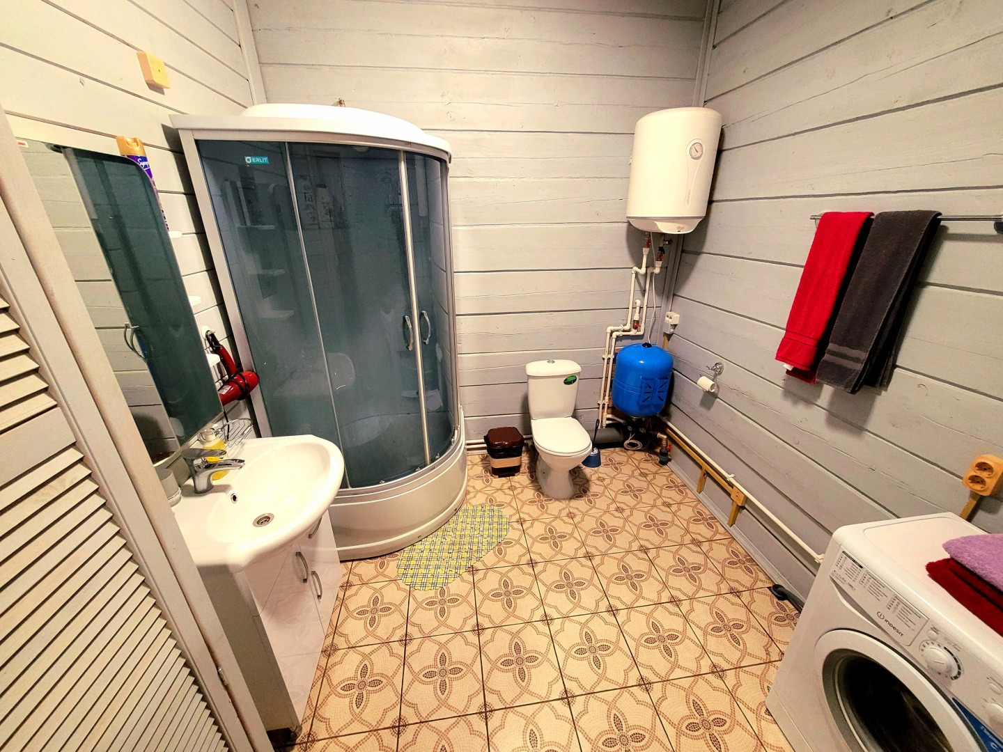 Частный дом на Александровском проезде 4