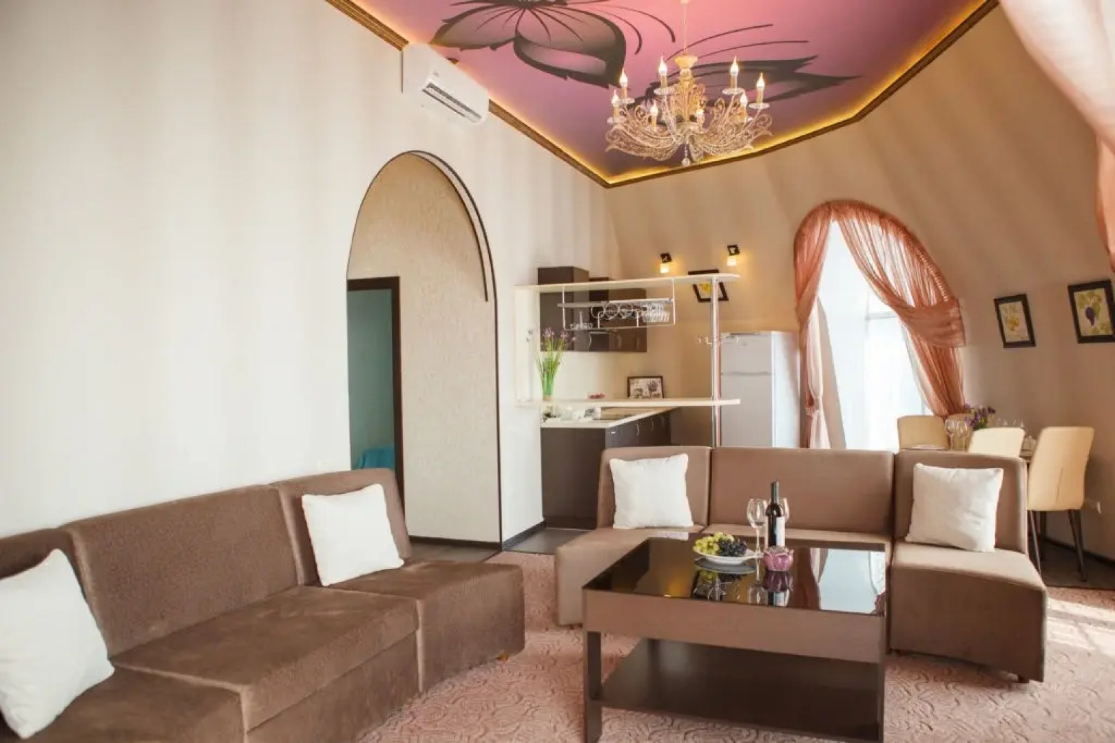 Отель Kiparis Resort by Stellar Hotels Adler