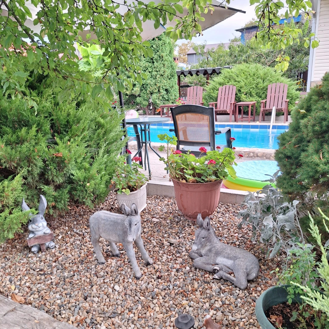 Гостевой дом Архипка Rooms