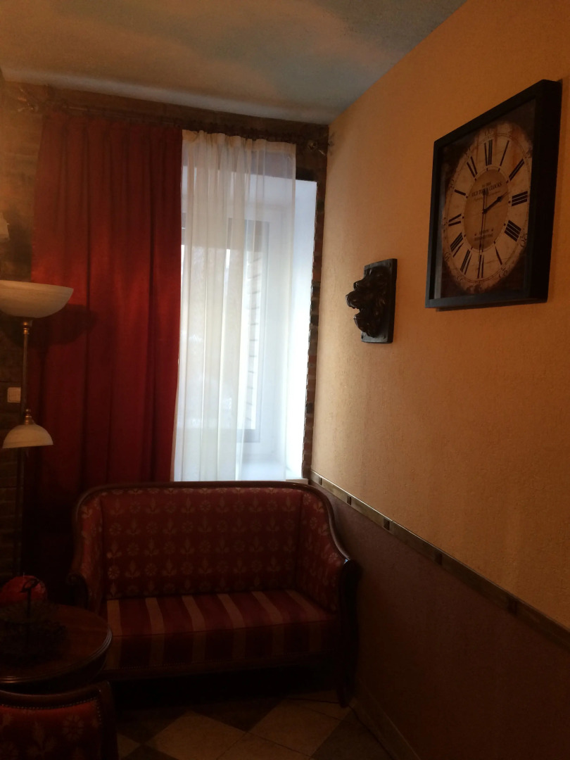 Отель The Old Times