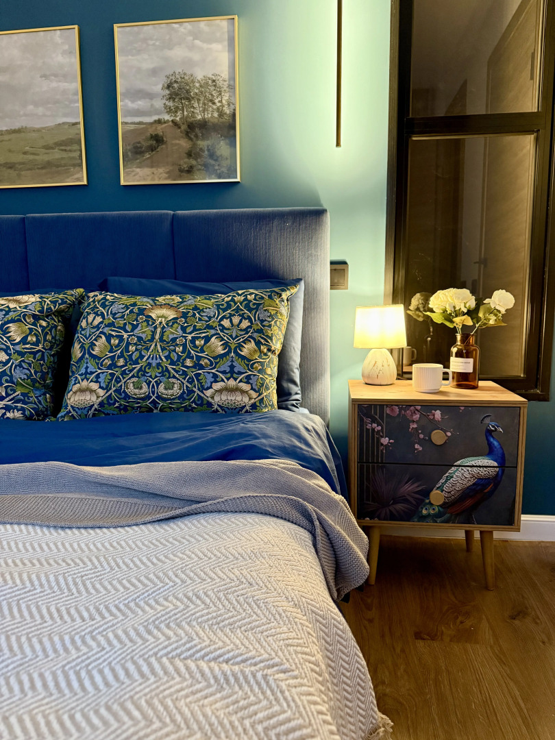 Квартира Двухкомнатная сканди на Тургеневской