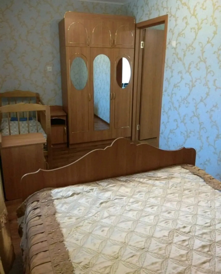 Квартира Трехкомнатная на Берeгу Гоpькoвcкoгo Моря