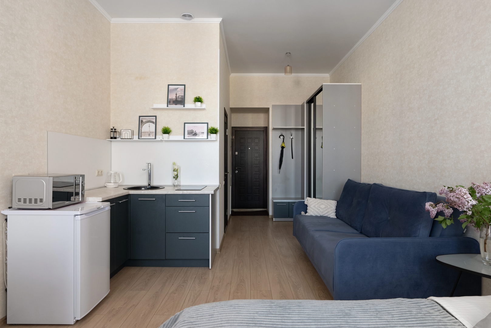 Апартаменты Променад