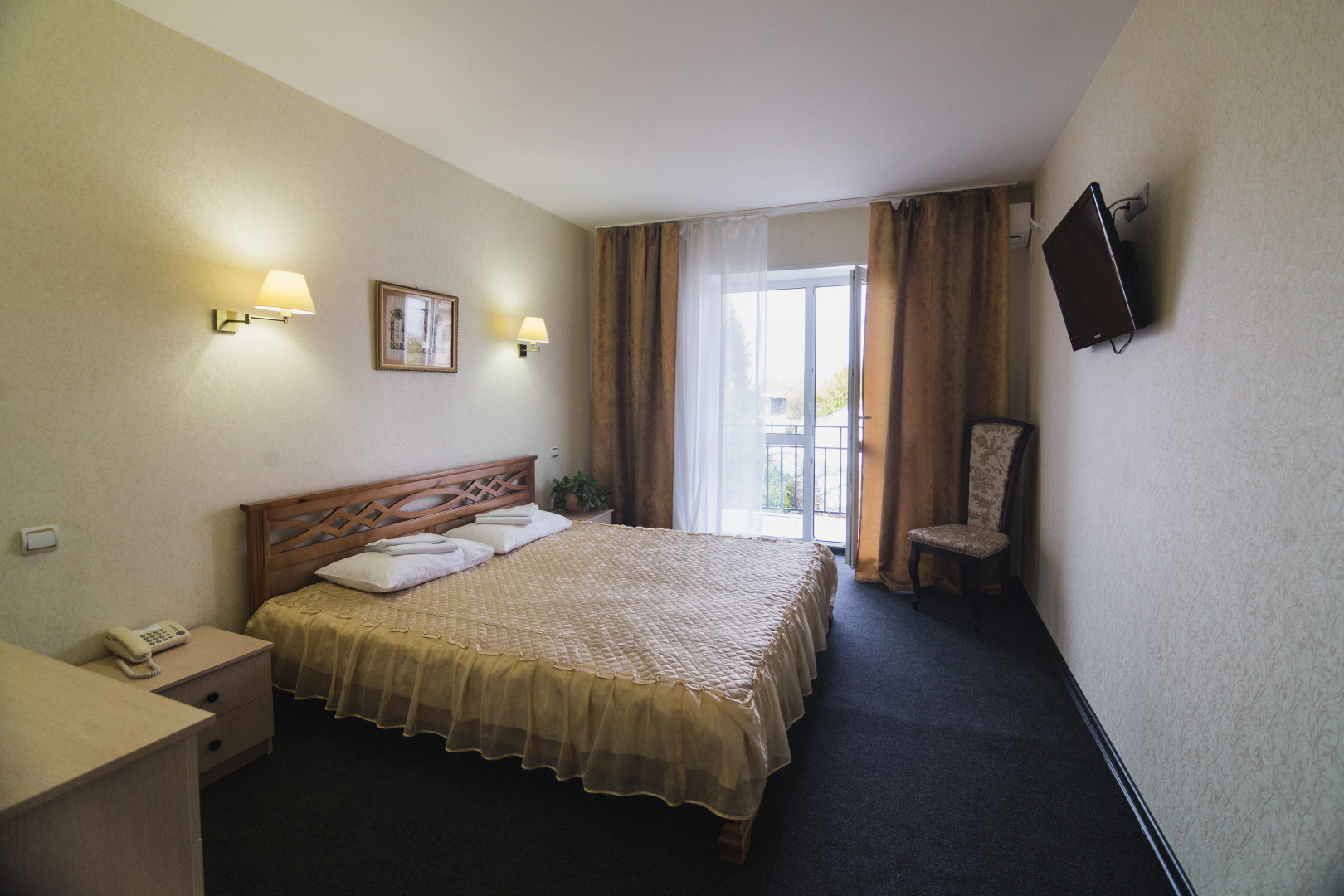 Отель Святогор