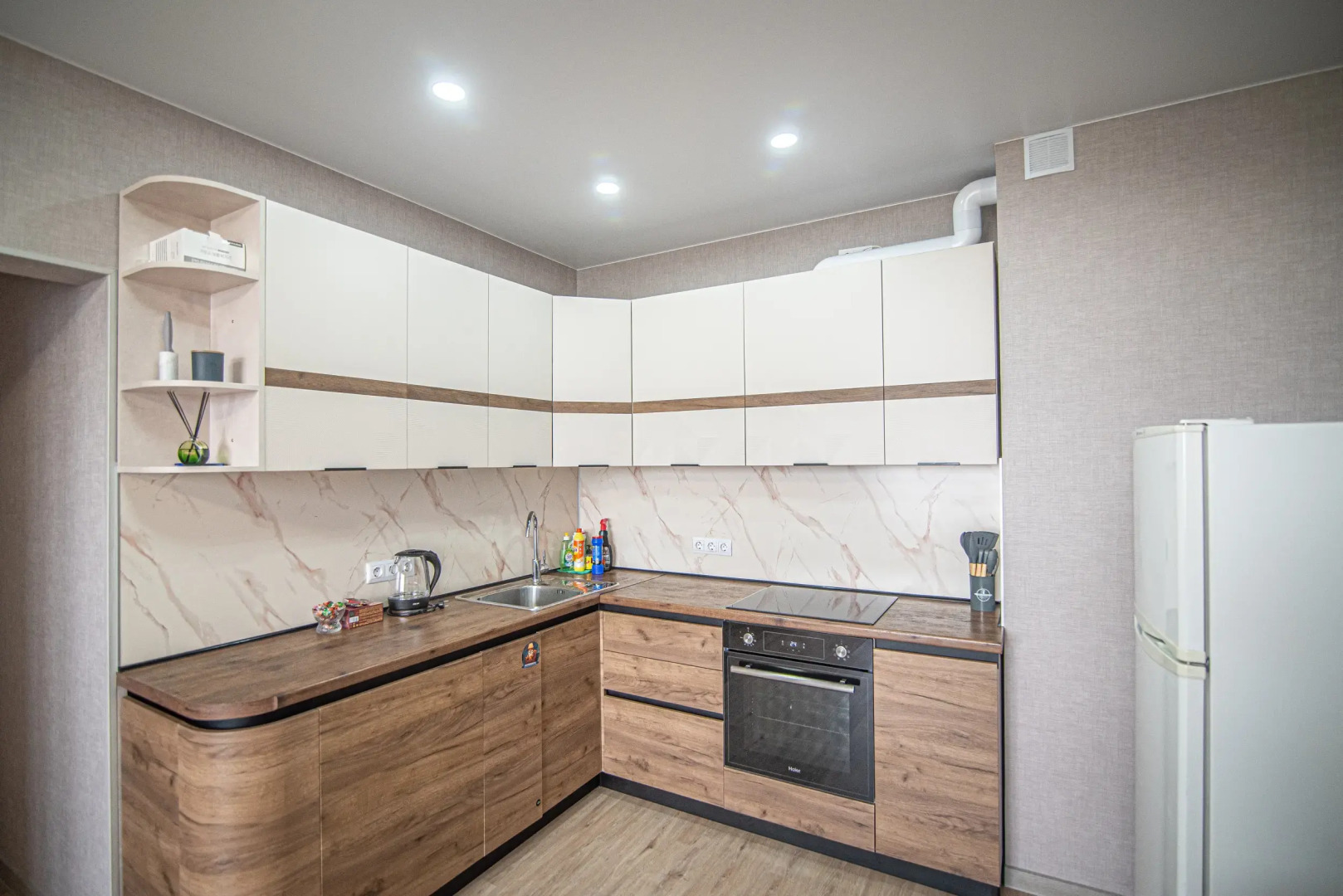 Квартира Двухкомнатная по улице Ленина 563 корпус 5