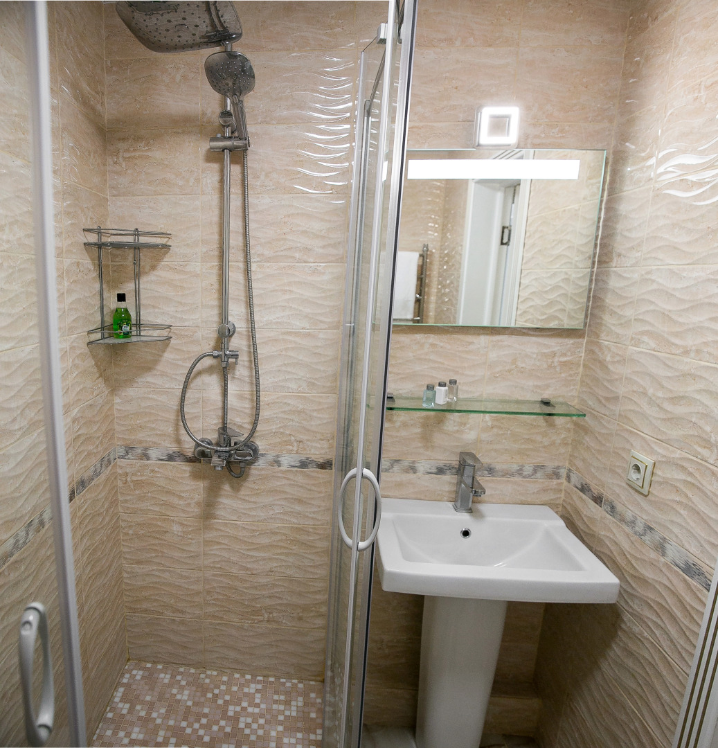 Апартаменты Навагинская 3