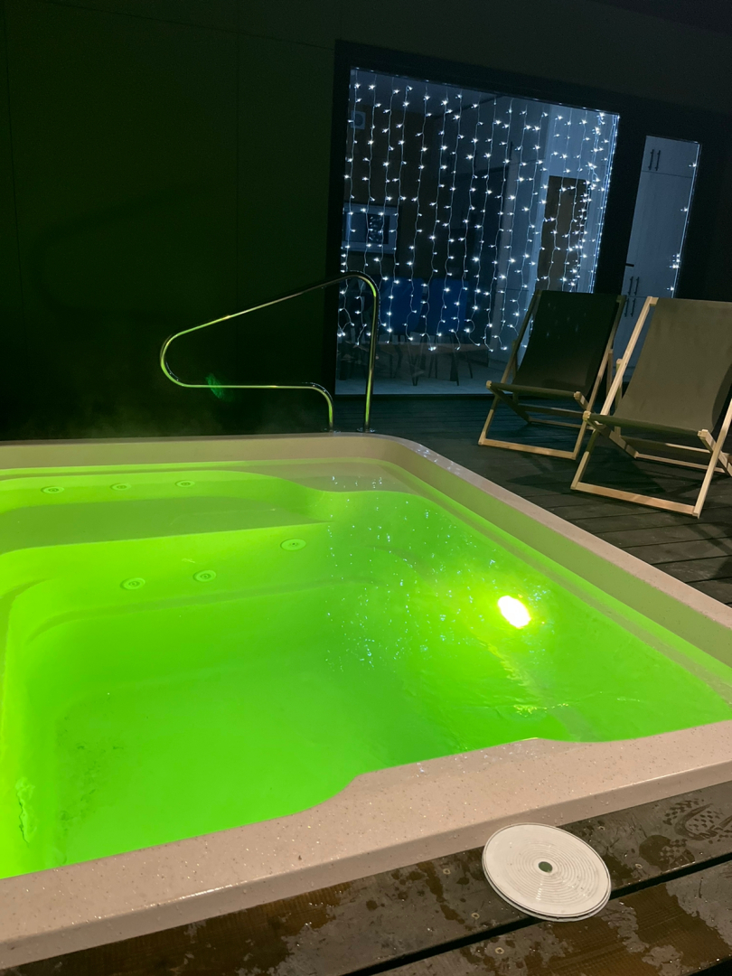 Вилла Eco Villa Адыгея