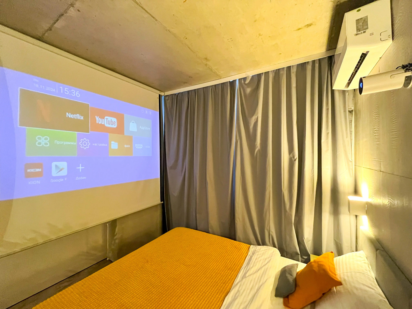 Апартаменты Студия Лофт на Набережной 290-2