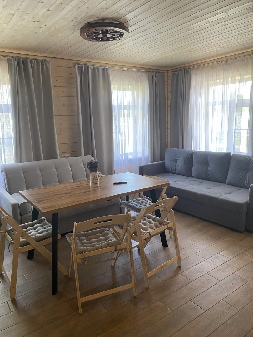 Частный дом Баня