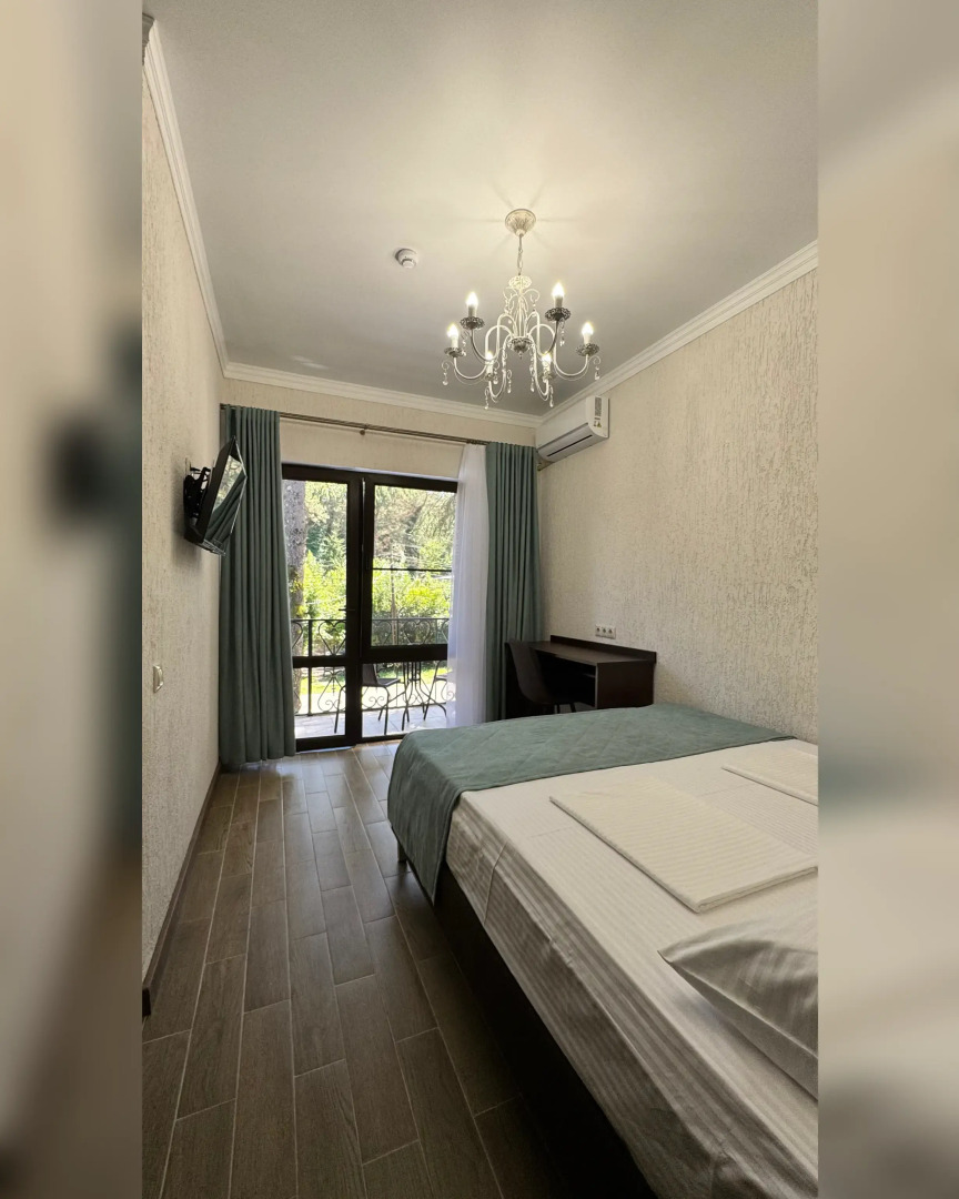 Отель Sezam Hotel