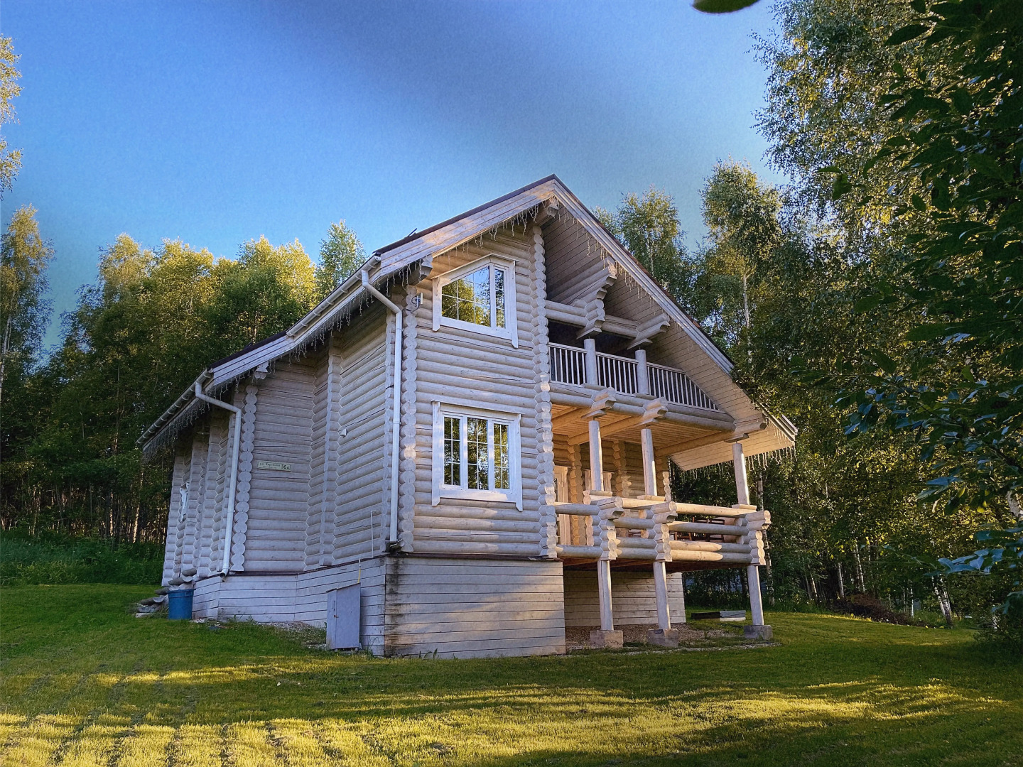 Частный Дом на Кировской 6А