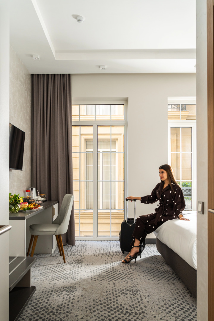 Отель Европа