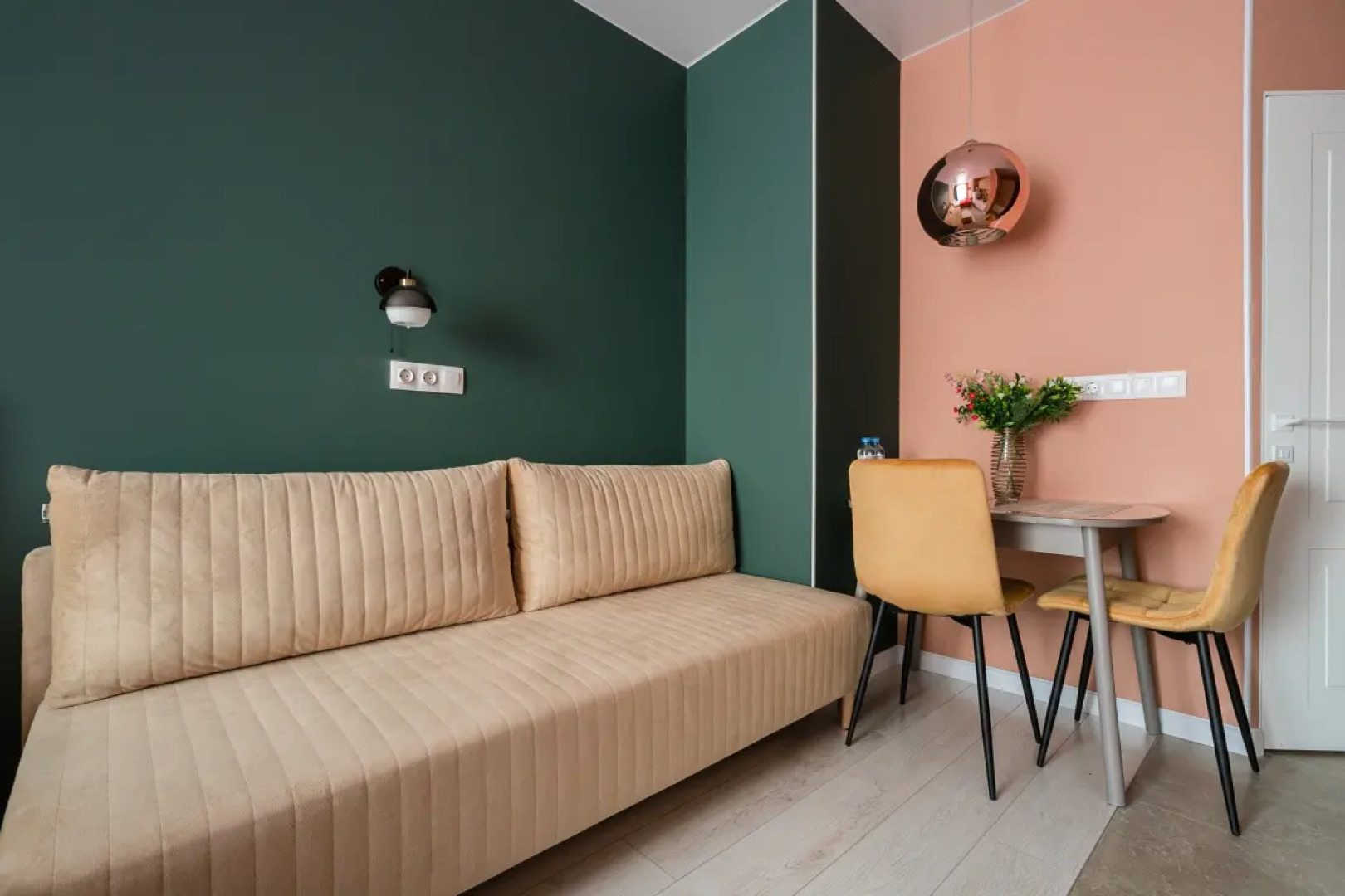 Квартира 2 MaxRealty24 Волоколамское Шоссе 24К1