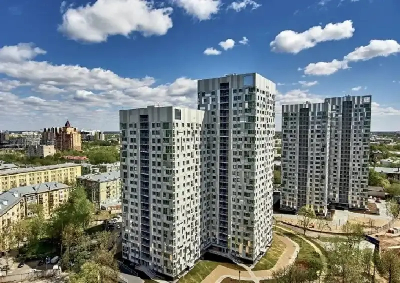 Апартаменты Апарт Гулливер по Революции 54 (190)