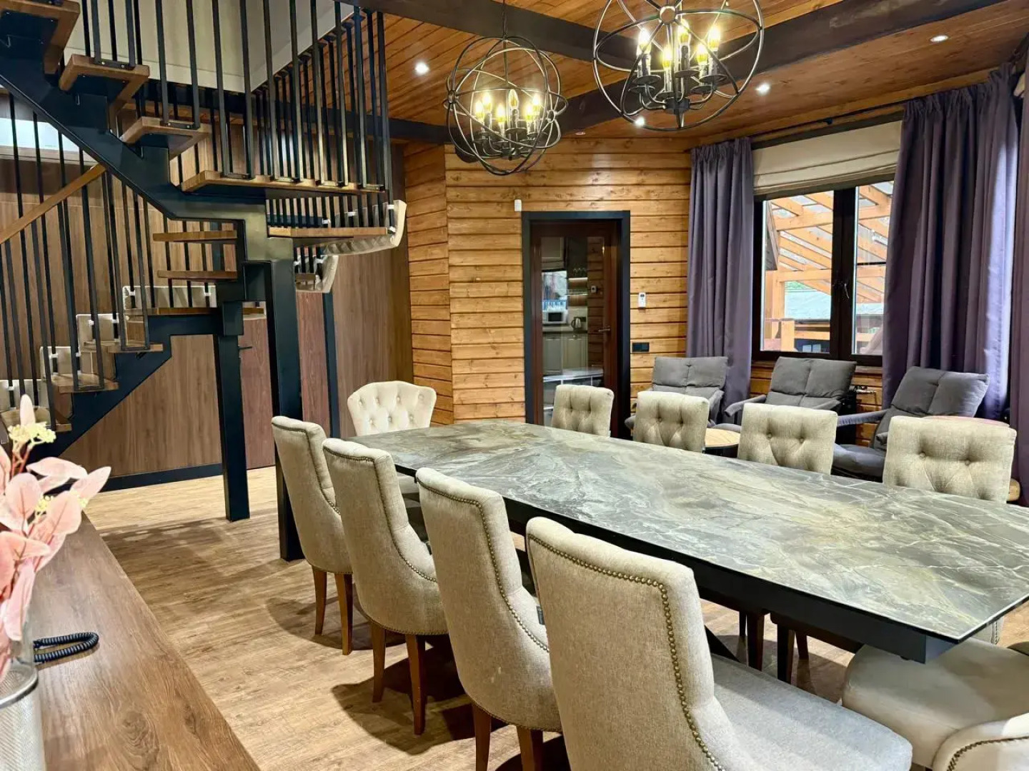 Отель База отдыха Коттеджи