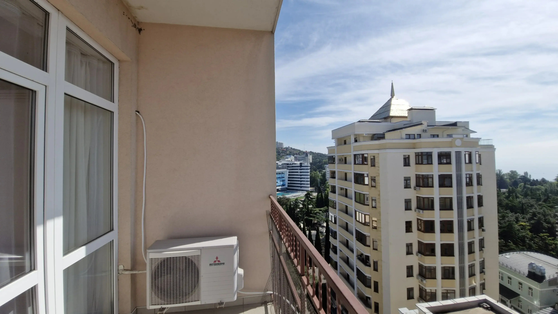 Квартира Атлант Алушта 2