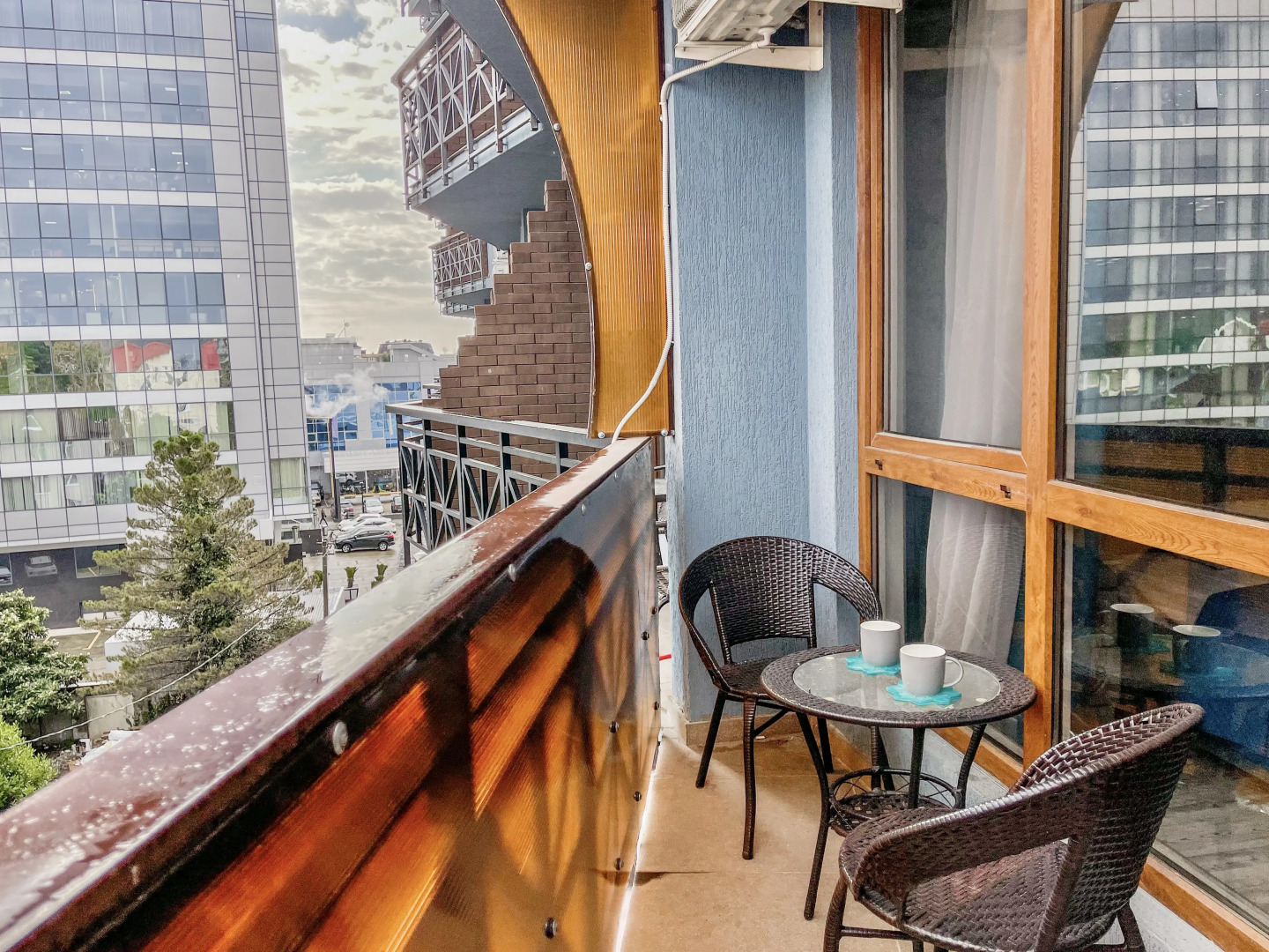 Апартаменты City Plaza