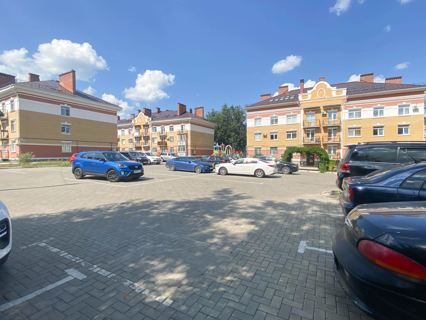 Апартаменты Мансарда в историческом центре