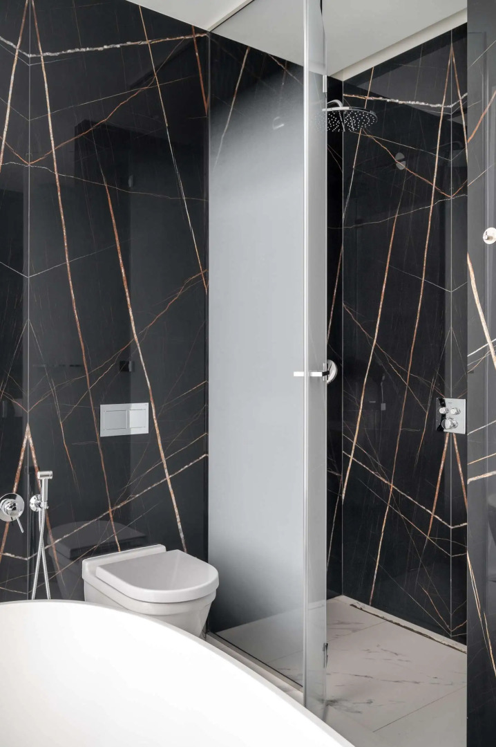 Квартира в Центре Москвы в ЖК Capital Towers