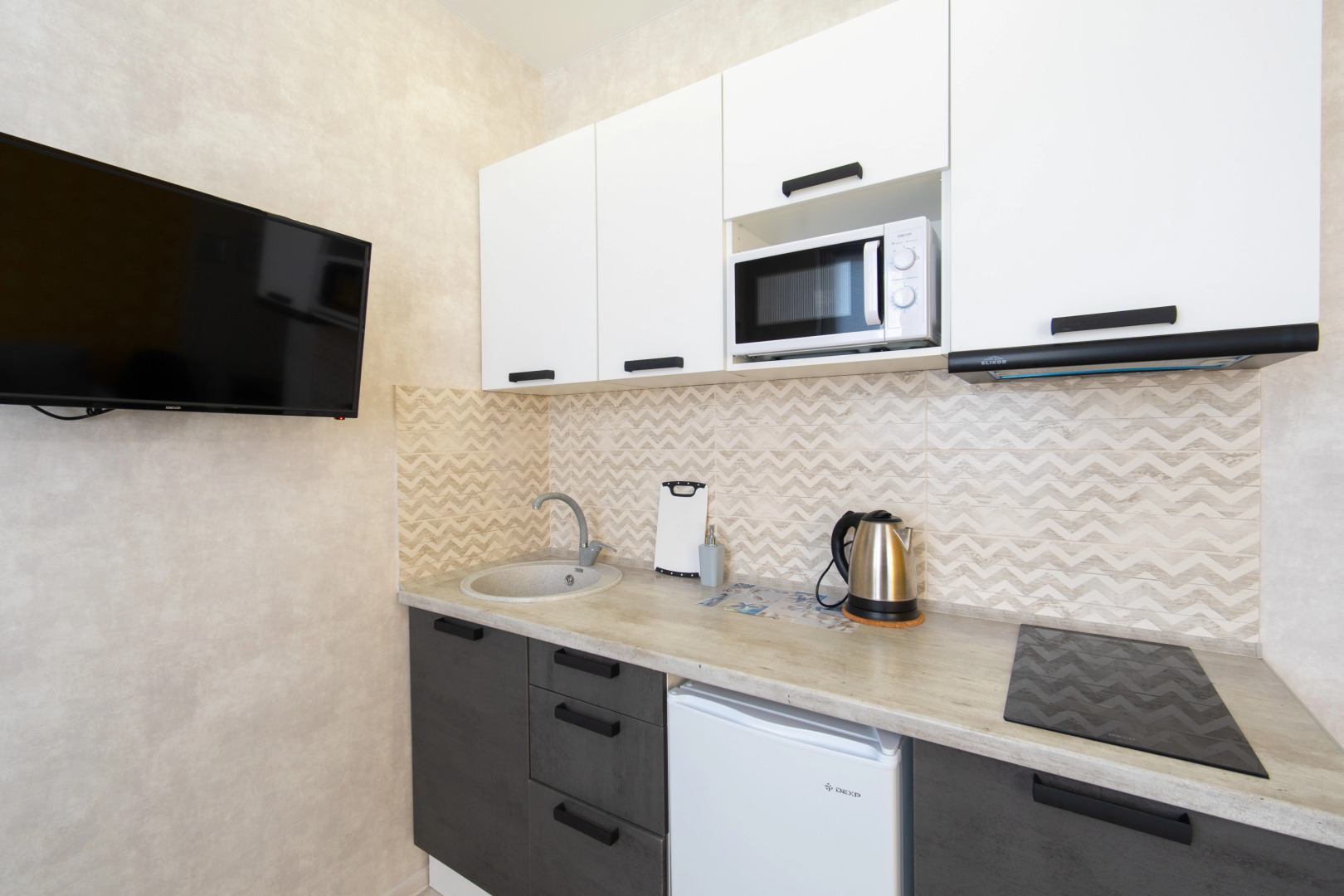 Апартаменты Море Апартаментов на Станиславского 1А-4