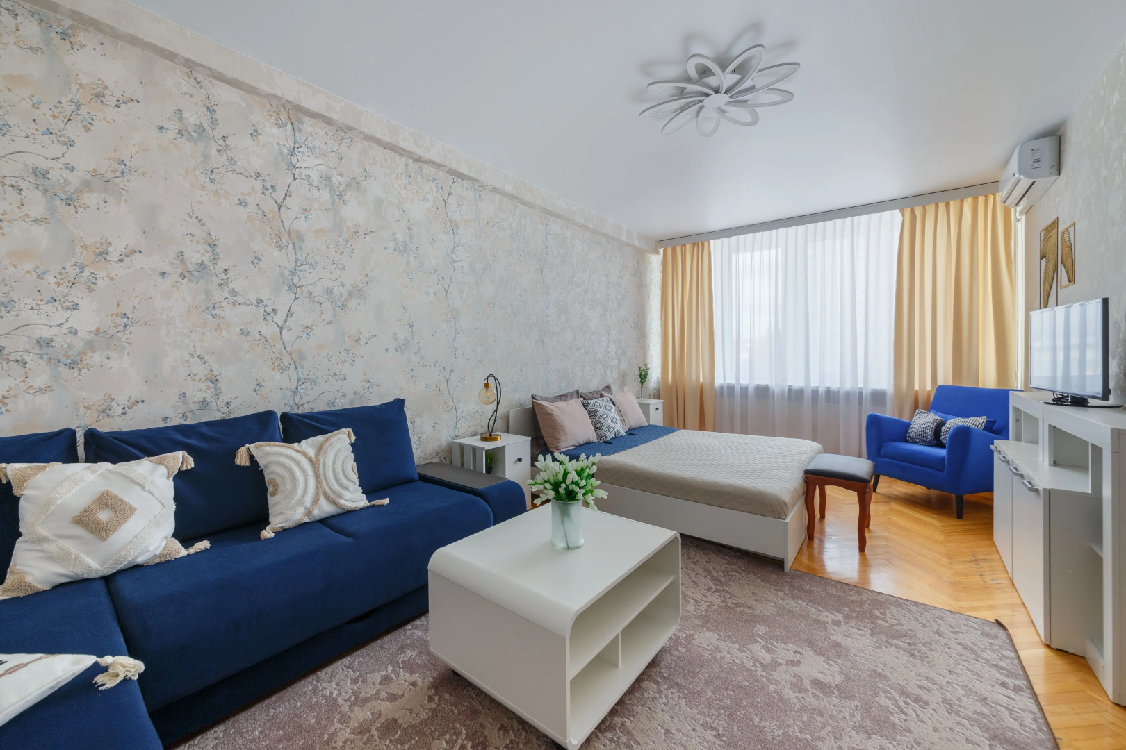 Апартаменты Apart Lux Новый Арбат 10