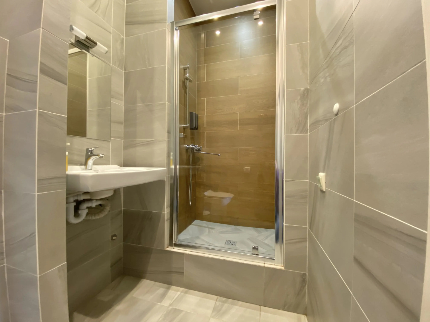 Апартаменты 224 (Воскресенская 59, 19 этаж)