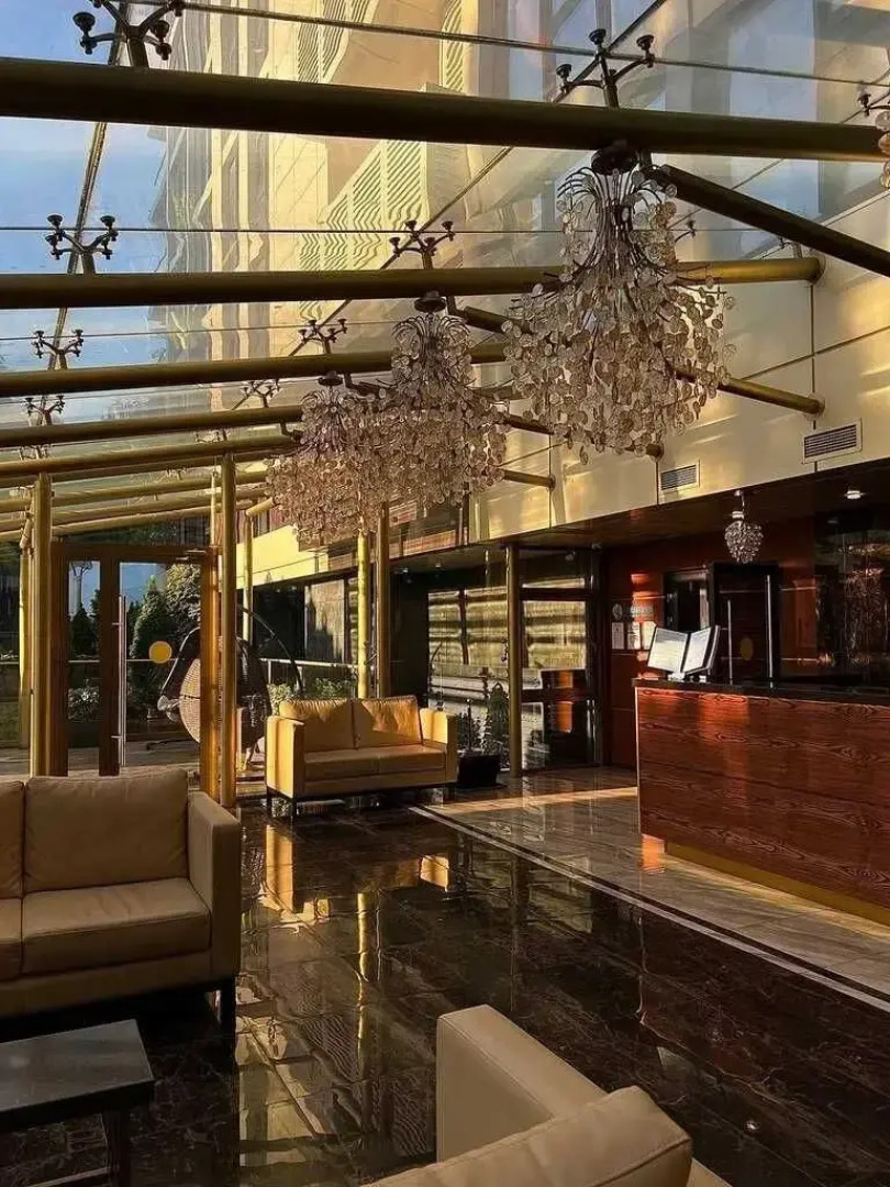 Апартаменты Метрополь Люкс Лофт