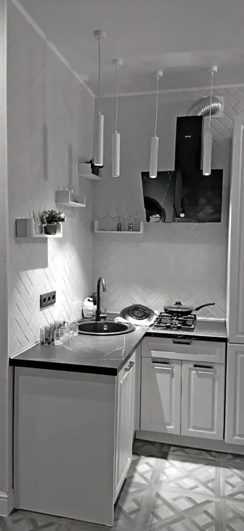 Квартира Янтарные выходные Амалиенау