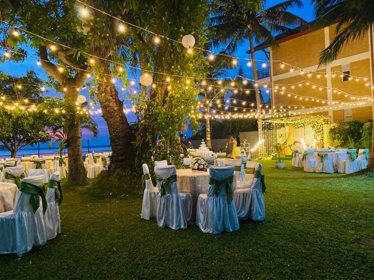 Ночлег и завтрак White Palace Sri lanka