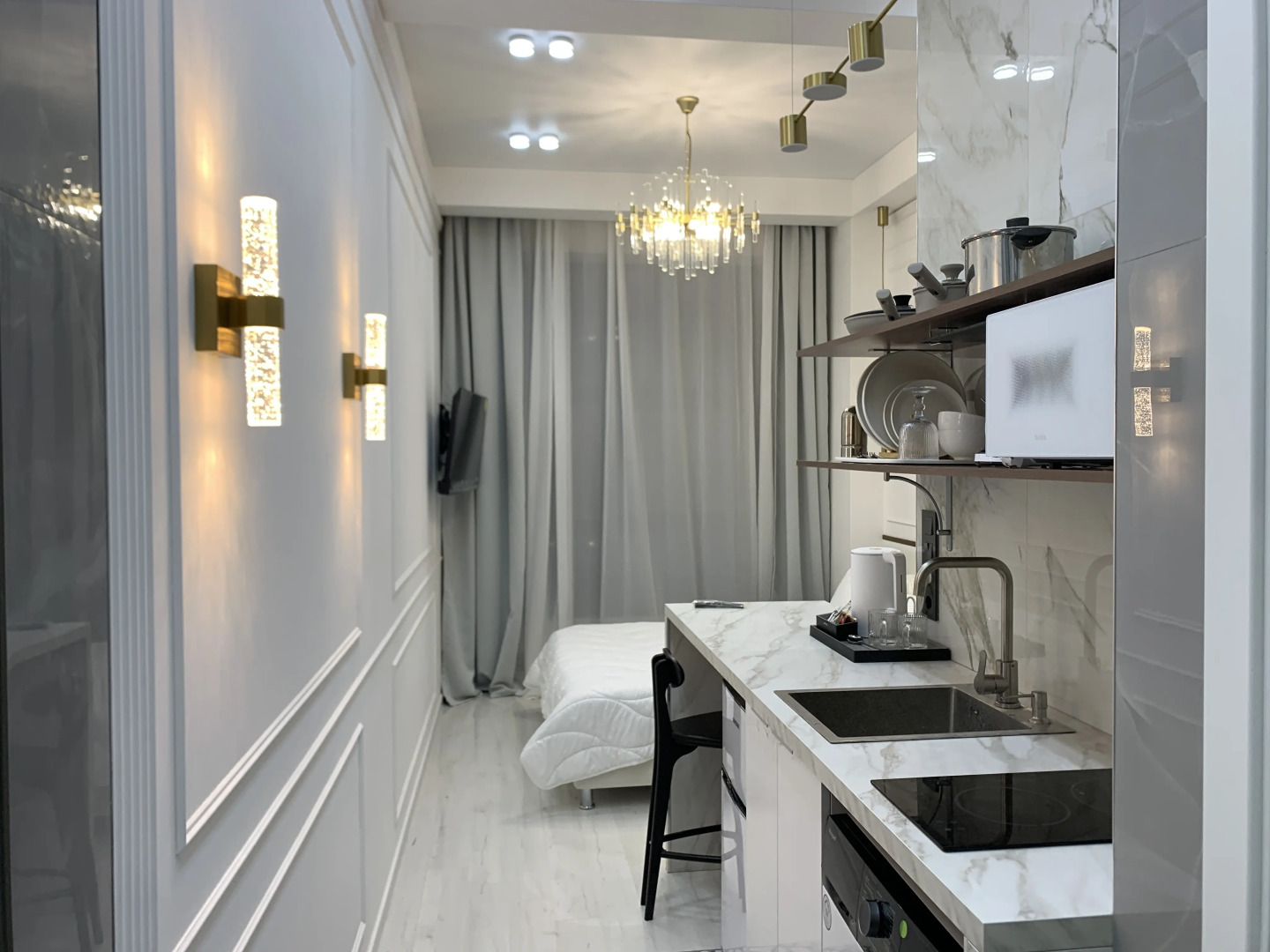 Апартаменты в Жуковском