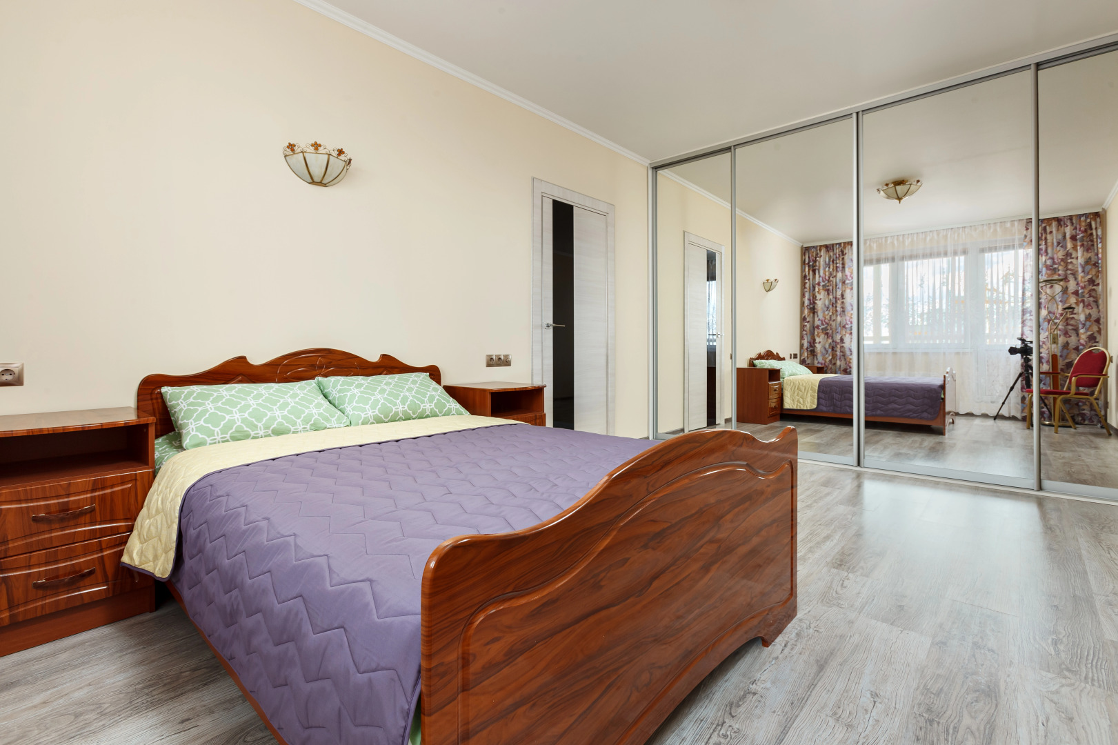 Квартира на Радужной