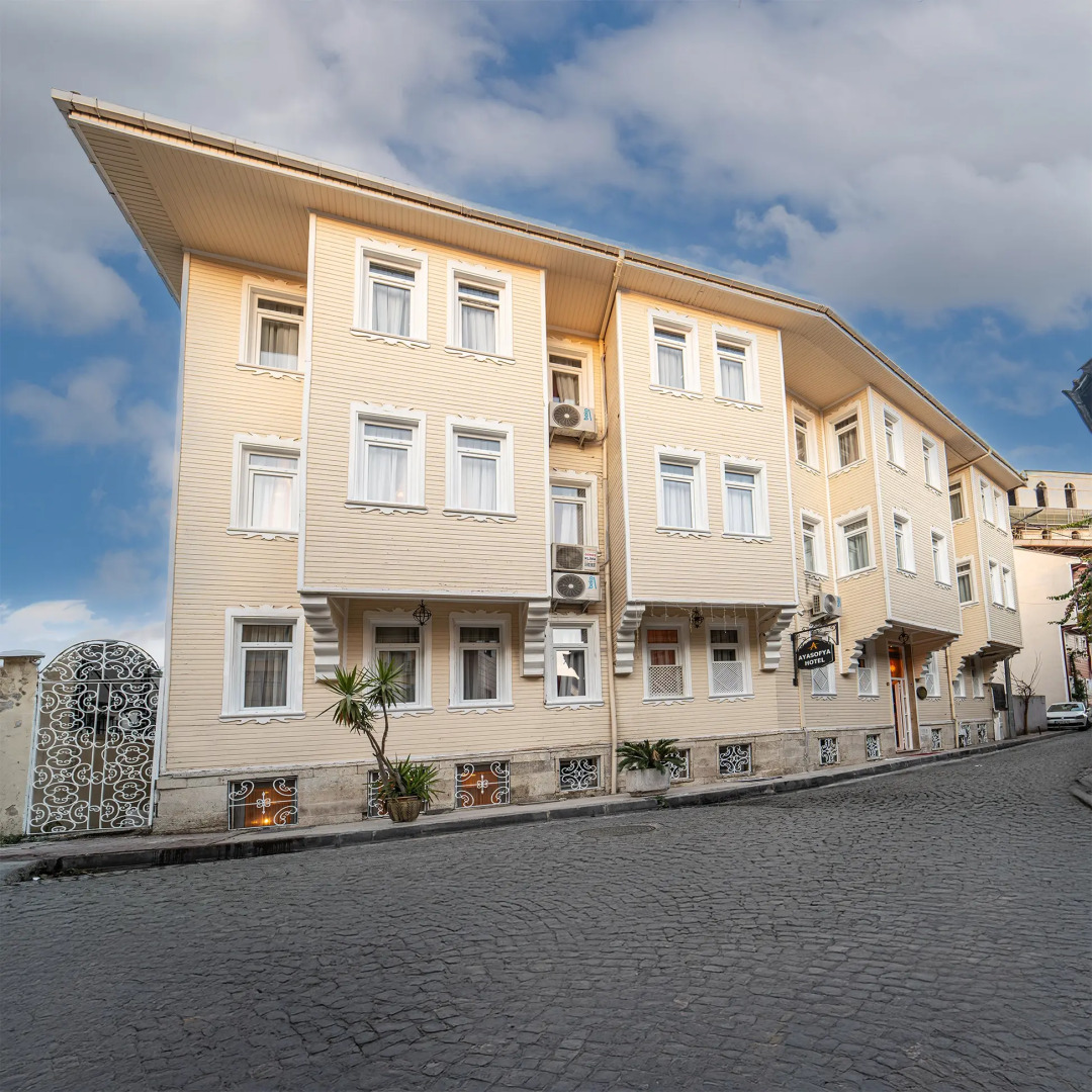 Ayasofya Hotel