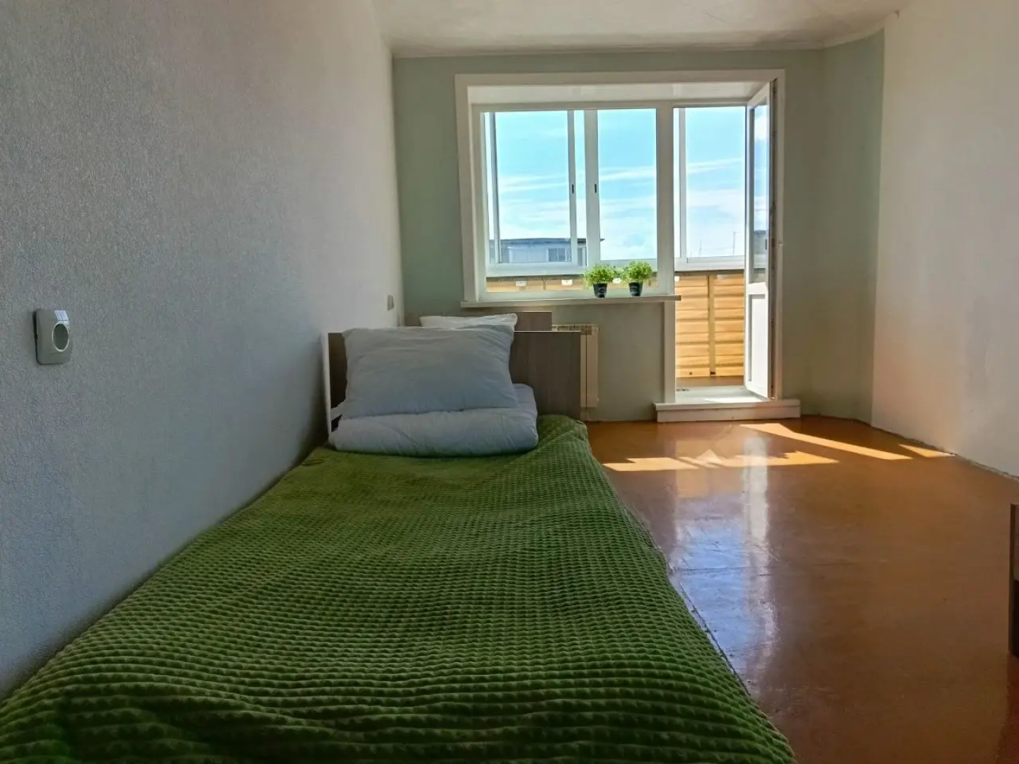 Квартира Трехкомнатная