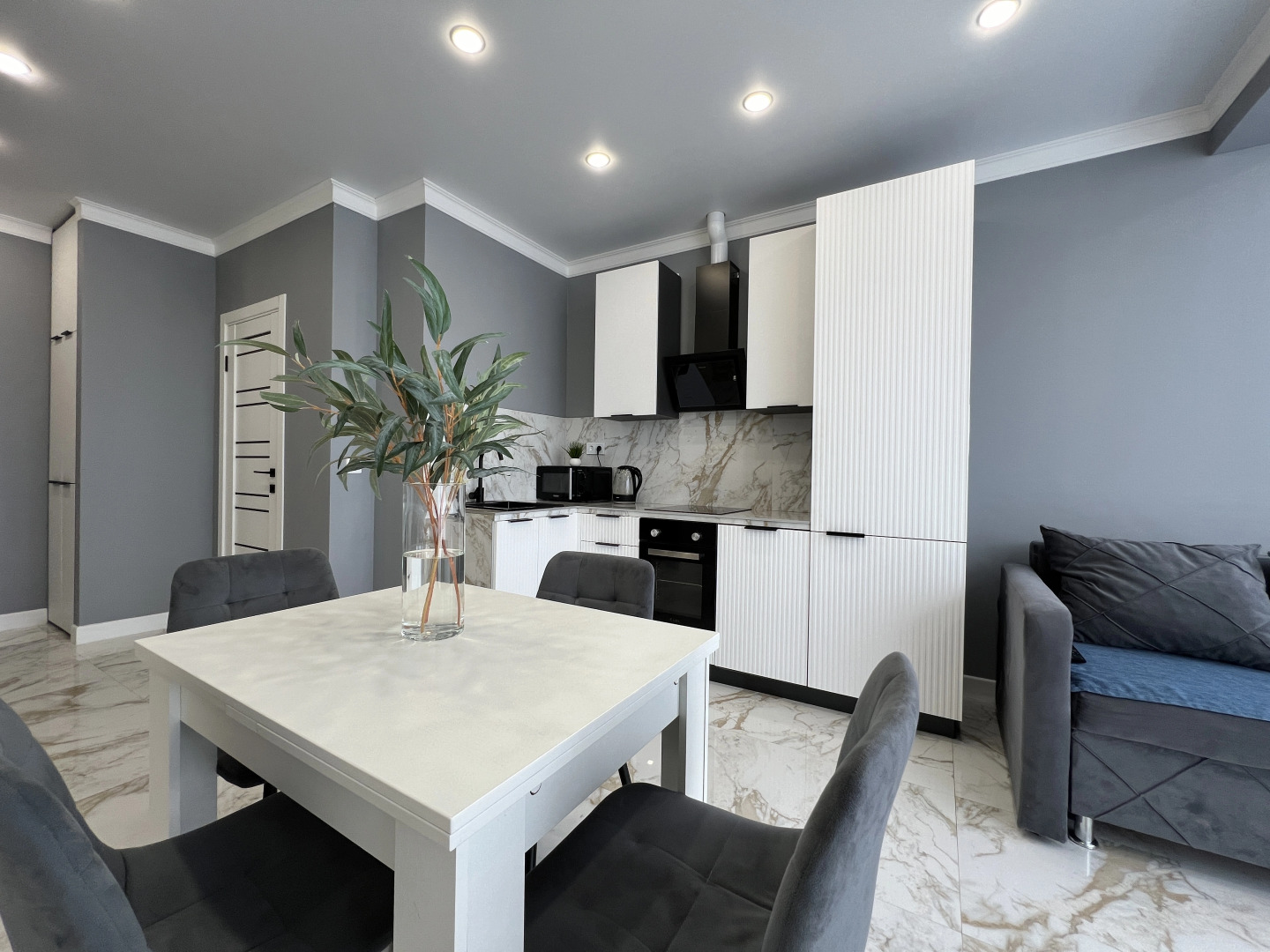 Квартира Евро 2-ком Пухова 56-31 Калуга центр КакДома