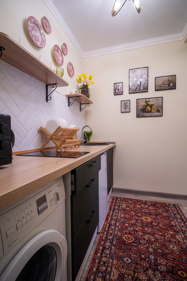 Апартаменты Кранц в старинном стиле возле Озера