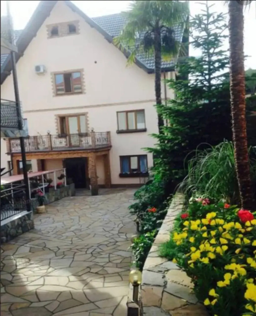 Гостевой дом Arcadiya