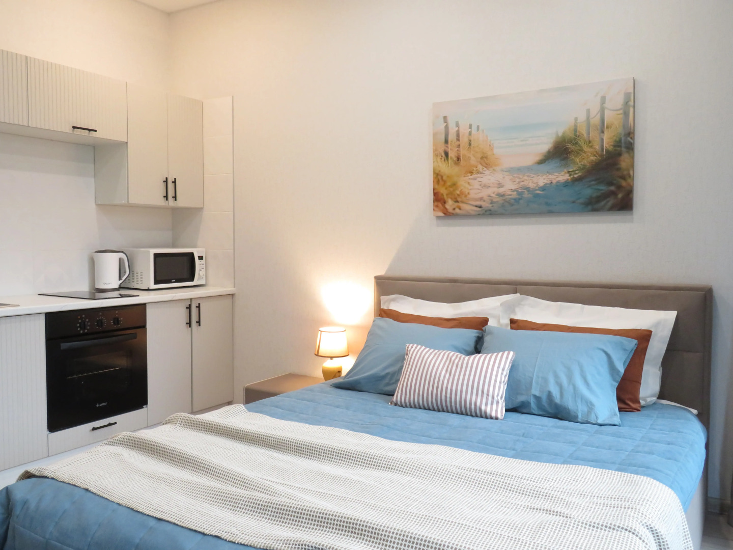 Апартаменты Оливковая гавань