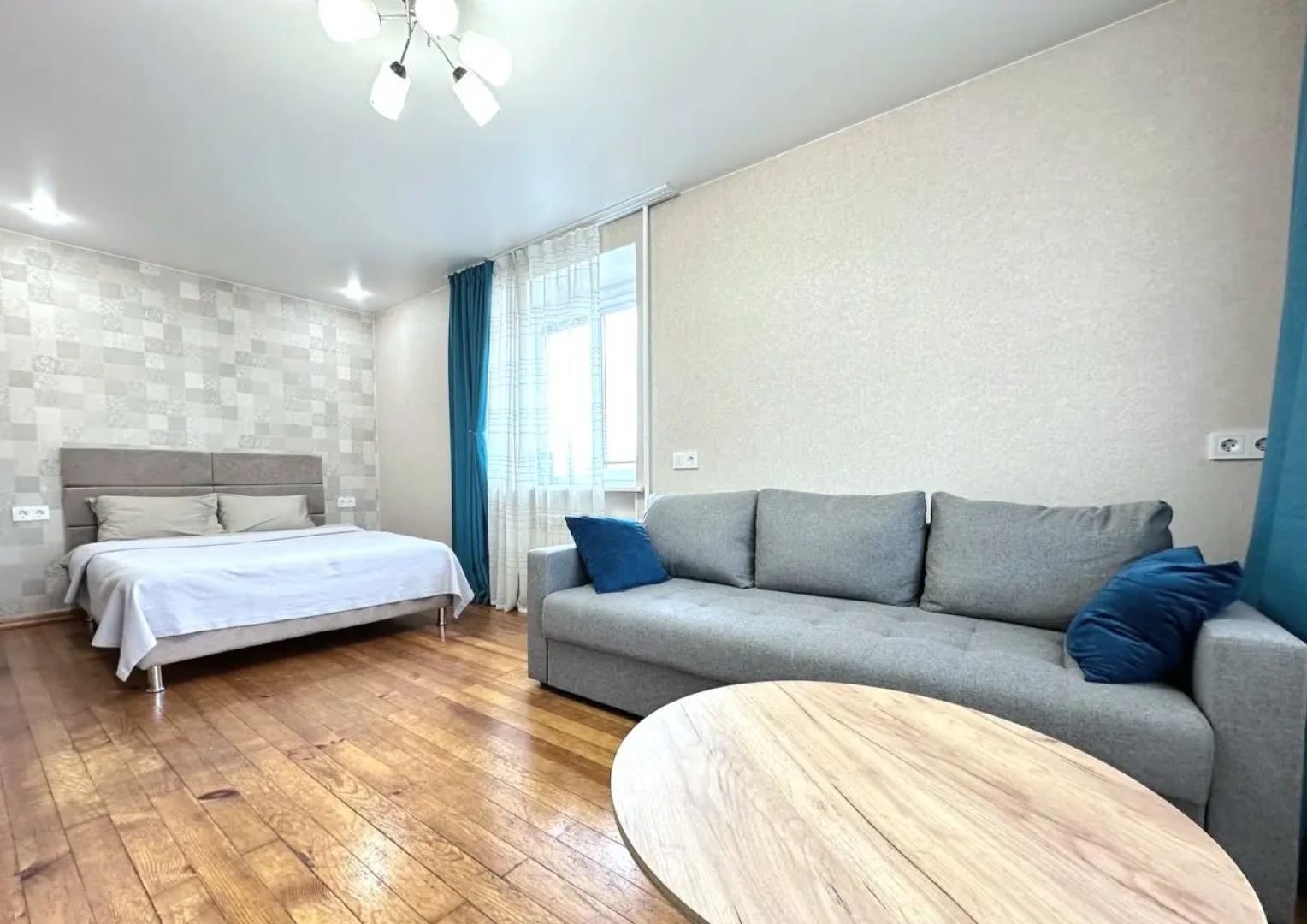 Квартира однакомнатная в Центре Рядом с КемГУ и госпиталем ветеранов войн