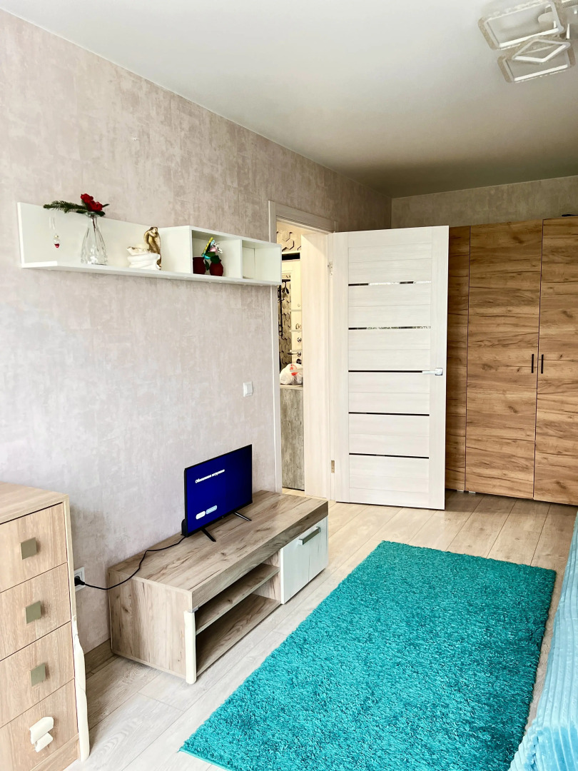 Квартира Уютная недалеко от Парка