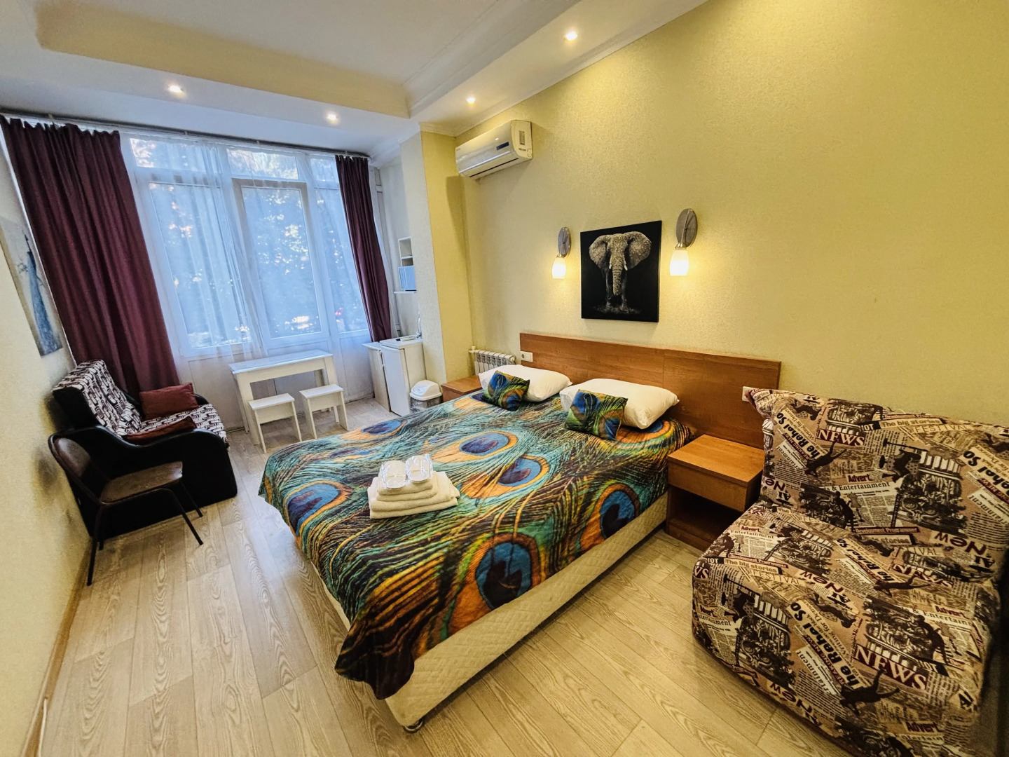 Апартаменты Пальма 6