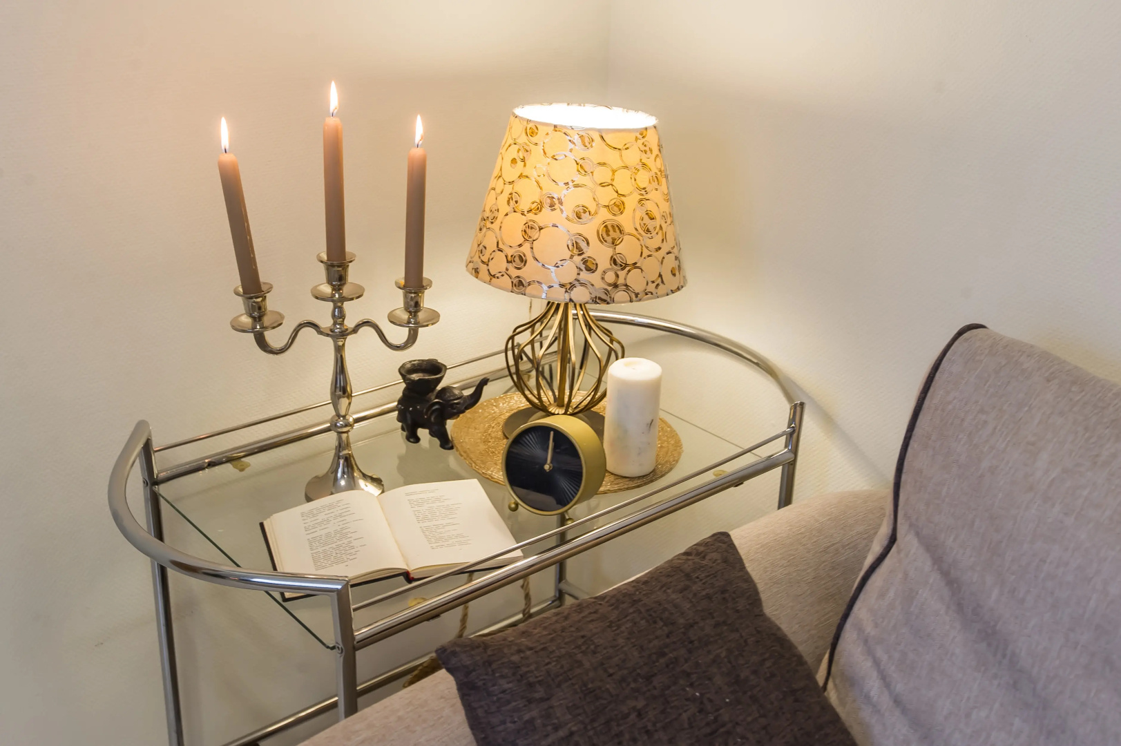 Квартира GM Apartments с Видом на МИД
