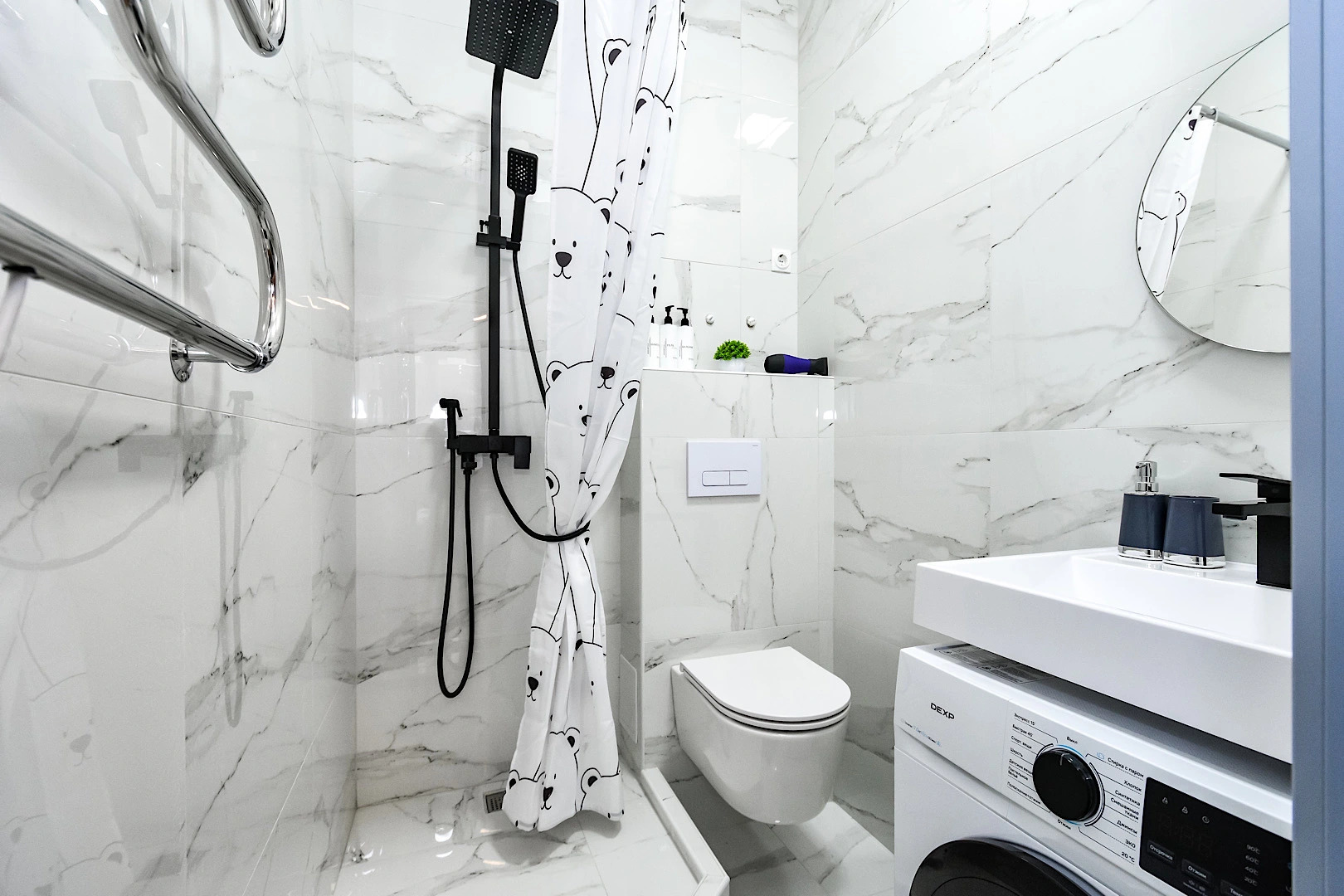 Квартира Уютная Студия в Центре Новосибирска