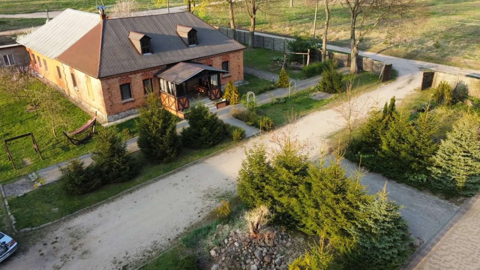 Апартаменты Агроусадьба Беловежская Гостевая