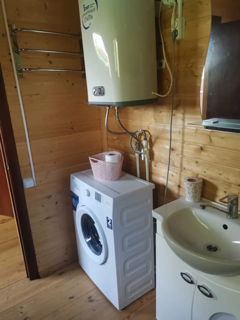 Гостевой дом Dream Forest & River PZ